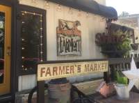 Farm Loft ladies Bohemian-style dress shop 