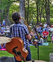 Concert in the Park
