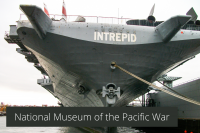 Gray, World War 2 Battleship, Intrepid