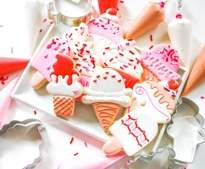 Sweet Water Cookies Decorating Class