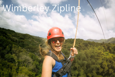 Prepare for highflying fun as you harness up and glide through the air on this thrilling, action packed zipline adventure. Experience a rush as you soar over canyons and creeks with breathtaking 15-mile views of the Wimberley Valley. 