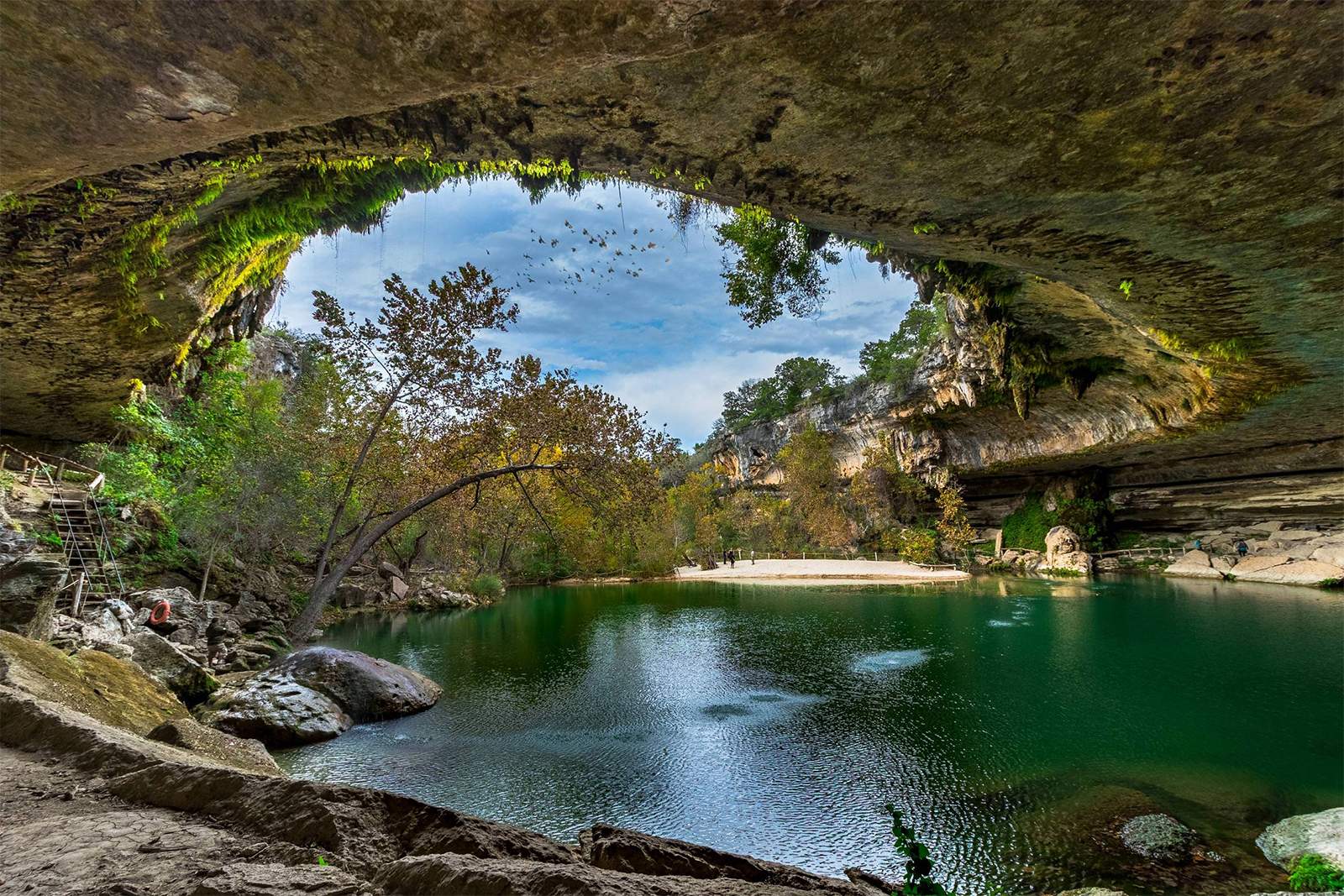 Everything You Need to Know About Our Wimberley Swimming Holes