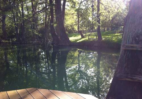 Blue Hole Regional Park