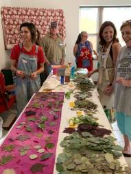 Magical Eco-print Workshop
